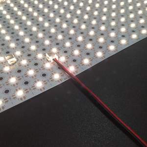 Cao sáng cuttable LED bảng điều chỉnh SMD2835 hiện đại linh hoạt Bảng điều chỉnh tấm Backlit mờ đá/đá cẩm thạch/Onyx/thạch anh Bàn tường - Product Image 5