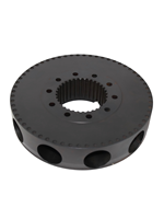 Pièces de rechange pour moteur hydraulique Poclain, série MS MSE, MS18, kits de réparation de stator et de rotor