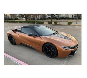 บีเอ็มดับเบิลยู ไอ8 โรดสเตอร์ มือสอง - Product Image 1