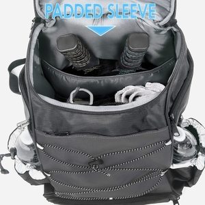 กระเป๋าเป้สะพายหลังสำหรับใส่กีฬา,ถุงแร็กเก็ตเทนนิสกระเป๋าเป้สำหรับใส่กีฬา - Product Image 4