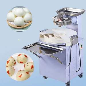 Divisora Boleadora de Masa Automática para Panadería, Máquina Cilíndrica para Dar Forma a <span class=keywords><strong>la</strong></span> Masa de Panecillos al Vapor - Product Image 1