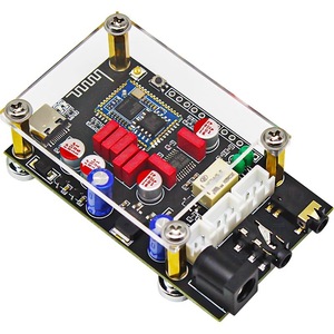 QCC5125 Audio Decoder Module 5.2 High Fidelity <b>Stereo</b> Output For DIY Speaker <b>System</b> - Product Image 3