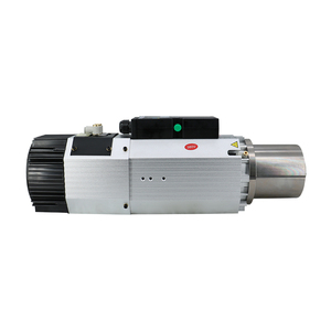 Motor de Husillo HLTNC de 9 kW, 800 Hz, 24000 RPM, Cambio Automático de Herramienta, Refrigerado por Aire - Product Image 1