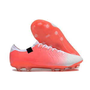 Crampons <span class=keywords><strong>de</strong></span> football professionnels FG 2025 chaussures d'entraînement avec goujons courts moulés 3D crampons en TPU moulés pénétration optimale - Product Image 4