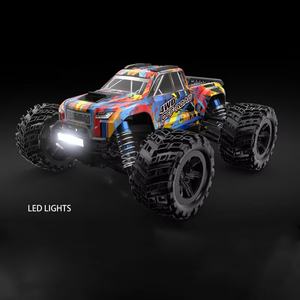 SJY-20208 39KM/H Coche RC Todoterreno de Escalada con Neumáticos Grandes, Modelo de Simulación 1/20, Sin Escobillas, RTR, Juguete para Adultos y Niños - Product Image 3