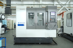 <span class=keywords><strong>GT</strong></span> DMTG VMC850 Centre d'usinage CNC Centre d'usinage CNC 4 axes pour aluminium Vmc Centro De Usinagem Pequeno - Product Image 4
