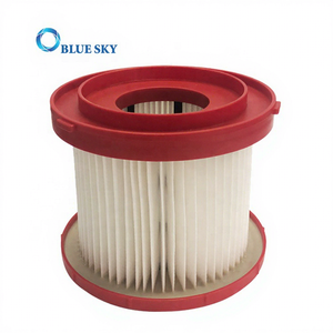 Remplacement adapté aux besoins du client de filtre de cartouche d'accessoires d'<span class=keywords><strong>aspirateur</strong></span> sec et humide pour Milwaukees 49-90-1900 - Product Image 1