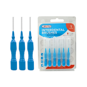 Fabricación profesional de Qingdao Cepillo <span class=keywords><strong>interdental</strong></span> de fácil operación de alta calidad Limpieza profunda entre los dientes Suave en las encías - Product Image 3