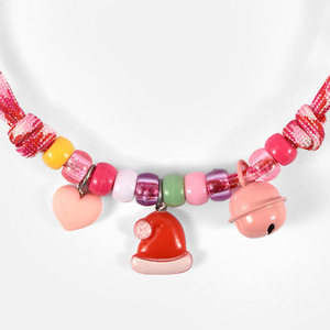 Collares Ajustables para Perros y Gatos, con Campana de Dibujos Animados Navideños, Talla Mediana, para Todas las Estaciones - Product Image 2
