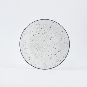 Venta caliente exquisito cuenco de cerámica chino Platos y platos de alto estándar con impresión de patrón de planta personalizable - Product Image 5