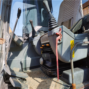 Excavadora de orugas grande Premium Volvo E210BLC ec210 Excavadora usada 21ton ec210d excavadora RC Ventas de inventario - Product Image 4