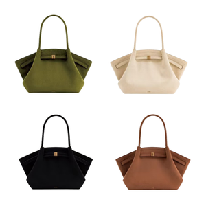 Ordine all'ingrosso: Abbigliamento casual e stile rilassato per tutti i giorni 	 Pelle Genuina di Alta Qualità 	 Borse a mano per ragazze, nuovo design 	 Per i bloggers di moda da cui vendere - Product Image 2