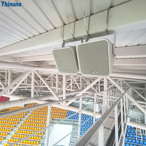 ลำโพงฮอร์นสำหรับสนามกีฬา ทนทานต่อสภาพอากาศ รุ่น Thinuna MHS-<span class=keywords><strong>12</strong></span>.2T III ระบบเสียงระดับมืออาชีพ ขนาด <span class=keywords><strong>12</strong></span> นิ้ว (100V 300W) ลำโพง PA สำหรับใช้งานกลางแจ้ง - Product Image 6