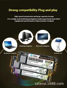 原始设备制造商标志NGFF SATA III固态硬盘2280 M.<span class=keywords><strong>2</strong></span>固态硬盘512gb NGFF SATA 3.0，适用于笔记本电脑固态硬盘 - Product Image 6