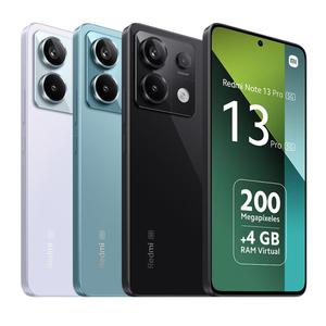 Redmi Note <span class=keywords><strong>13</strong></span> Pro Móvil Desbloqueado Global ROM 256GB 512GB Smartphone AMOLED Octa Core 6,7 Pulgadas - Product Image 1