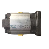 Suku Cadang Excavator 554-1418 500-5314 Mesin Alat Berat AD22 980F C11 MOTOR GP 5541418 5005314 untuk Caterpillar