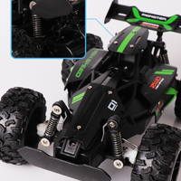 Voiture RC de drift haute vitesse en gros, contrôle par application 2.4G, camion de course télécommandé 4x4 rechargeable pour enfants et adultes, intérieur/extérieur