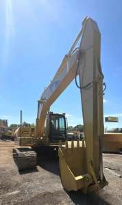 Excavatrices sur chenilles d'occasion CAT312CL E120b E200b du Japon, capacité de godet de 0,8 m³, haute efficacité opérationnelle, à vendre - Product Image 4