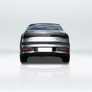 Gebrauchte BYD Qin 2023 plus ev Qin 510 500km BYD neues Energie fahrzeug für den Handel kompakt ev Limousine chinesisches billiges Elektroauto