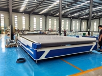 Máquina de Corte Automática de Cuchilla Redonda de Gran Tamaño para Esponja, Tela y Otros Materiales