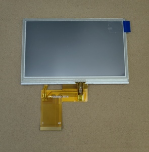 شاشة لمس 4.3 بوصة بدقة 480×272 و40 سن، وحدة عرض <span class=keywords><strong>LCD</strong></span> من نوع IPS <span class=keywords><strong>TFT</strong></span> مع واجهة RGB، شاشة لمس مقاومة، سطوع 500 شمعة/متر، 262 ألف لون - Product Image 3