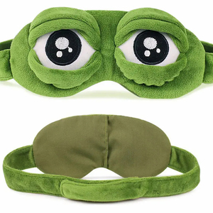 Antifaz 3D para Dormir, Cubre Ojos Natural para un Sueño Reparador, Parche Ocular Suave y Portátil para Viajes, para Hombres y Mujeres - Product Image 3
