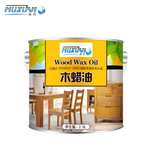 Revestimiento líquido de <span class=keywords><strong>cera</strong></span> natural <span class=keywords><strong>para</strong></span> pasarelas de madera y mantenimiento de instalaciones de parques con aplicación de pincel (pintura de muebles) - Product Image 2