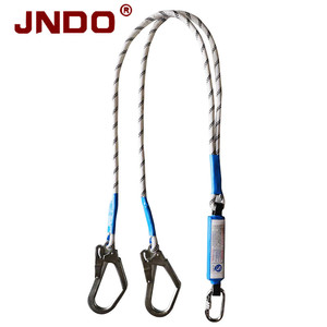 Mejor venta cinturón de seguridad de cuerpo completo construcción arnés de protección - Product Image 6