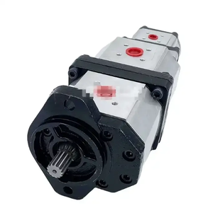 ปั๊มไฮดรอลิกเกียร์ GP3F0514R97F20N/GP3R0264RF20N GP2-0279R97F/20N GP3F-0394R97F/20N-GP1M-0061RF/20N+GP1R-0041RF/20N - Product Image 6