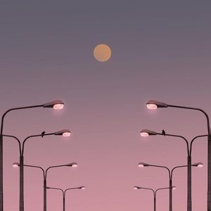 Autoroute à grande vitesse LED lampadaires Ultra-haut mât et éclairage longue portée pour les réseaux d'autoroutes - Product Image 1