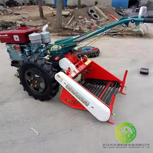 Farm <b>Machinery</b> Hand <b>Walking</b> Tractor Farm <b>Walking</b> Tractor Trade 6hp-90hp diesel <b>Walking</b> Tractors Two Wheel Mini Farm - Product Image 2