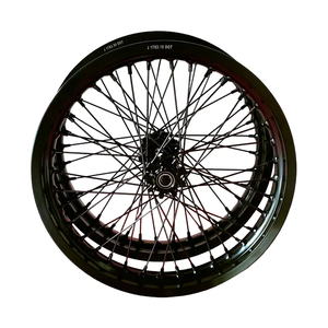 Nouvelle roue arrière de moto <span class=keywords><strong>Oset</strong></span> 24.0R Fit, 19/18 pouces, en alliage d'aluminium 7116/7075, roues tout-terrain CNC - Product Image 4