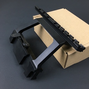 Giá đỡ kính thiên văn tháo lắp nhanh LWXC, giá đỡ bên hông cho ống ngắm săn bắn, phụ kiện quang học - Product Image 2