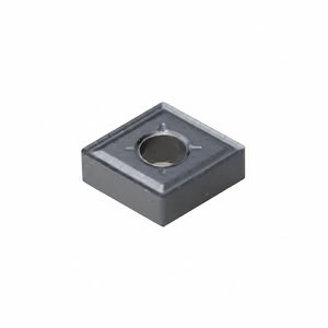 Inserto de torneado negativo CNMG de 80 ° Herramientas de corte indexables para herramientas efectivas para aplicaciones de torneado de herramientas - Product Image 1
