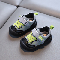 Baskets Enfants Filles Garçons 2026 Nouveauté Respirantes Semelle Souple Chaussures de Course Tendance Marque Légères Antidérapantes À Scratch