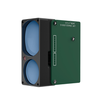 Módulo de Telémetro Láser OEM ODM de 1200m, 905nm, UART TTL, Núcleo de Medición de Distancia para Integración en Equipos Ópticos
