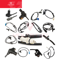 Sensor ABS 1627162680 1680791980 1686199980 4545H1 46862099 51725100 51787753 52057984 52091139 52148323 2 años de garantía