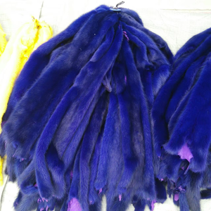 Venta al por mayor de suministro de fábrica precio barato pieles de piel de visón natural pieles de visón real para la venta - Product Image 6