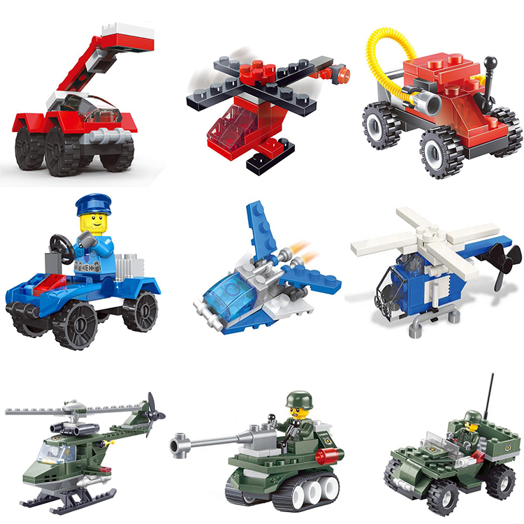 Block.B グッズ まとめ売り Educational Building Blocks - Fun Capsule Toys for Kids