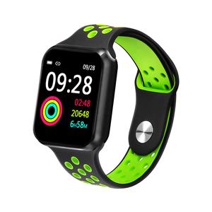 F9 reloj inteligente de 2020 de moda de deporte al aire libre BT rastreador de Fitness banda IP67 impermeable F9 Smartwatch - Product Image 2
