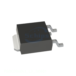 In Stock Single Diodes TO-252-3, DPAK , SC-63 PSDC0860L1_L2_00601 Electronic Chips Component - Product Image 1