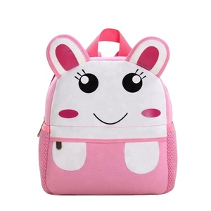Cartone animato ragazza ragazzo bambini <span class=keywords><strong>asilo</strong></span> zaini per la scuola dei bambini dei bambini della scuola zaino borsa - Product Image 2