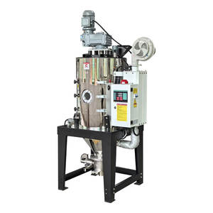 100 continuo KG/H a circuito chiuso per animali domestici cristallizzatore continuo di cristallizzazione a basso prezzo - Product Image 1