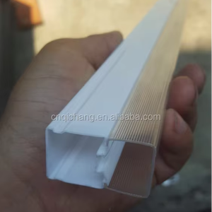 Equipo extrusor <span class=keywords><strong>de</strong></span> tubo <span class=keywords><strong>LED</strong></span> estándar T8 con diseño <span class=keywords><strong>de</strong></span> un solo tornillo para procesar perfiles <span class=keywords><strong>de</strong></span> PC - Product Image 3