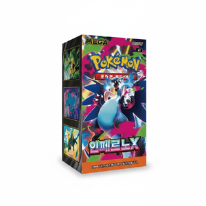 Pokemoned M2 30 150 Packs de cartes à collectionner Édition coréenne pour fête Pokemoned - Product Image 2