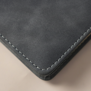 Venta directa de fábrica, nuevo diseño, hebilla de metal, cuaderno de cuero PU, cuaderno diario, cuadernos de tapa dura de cuero PU con logotipo - Product Image 1