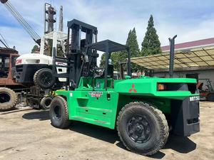 <b>Used</b> Diesel MITSUBISHI TCM KOMATSU KALMAR HELI T-O-Y-O-T-A HYSTER 3/5/7/10/15/16/25 ton Japanese Forklift lifting equipment - Product Image 6
