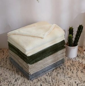Fluffy Set Bulk Throw Dropshipping Mink Western 1 Ply qualsiasi altra coperta per letto King Size invernale
