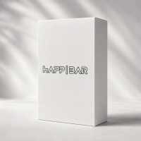 EU-Lager Slowenien Polen Deutschland 40K Puffs Papierbox Kostenloser Versand Happ Bar Box Geek Happbar Boxen Verpackung