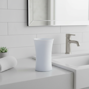 Bicchiere HARMONIE, Bianco - MSV. - Product Image 3